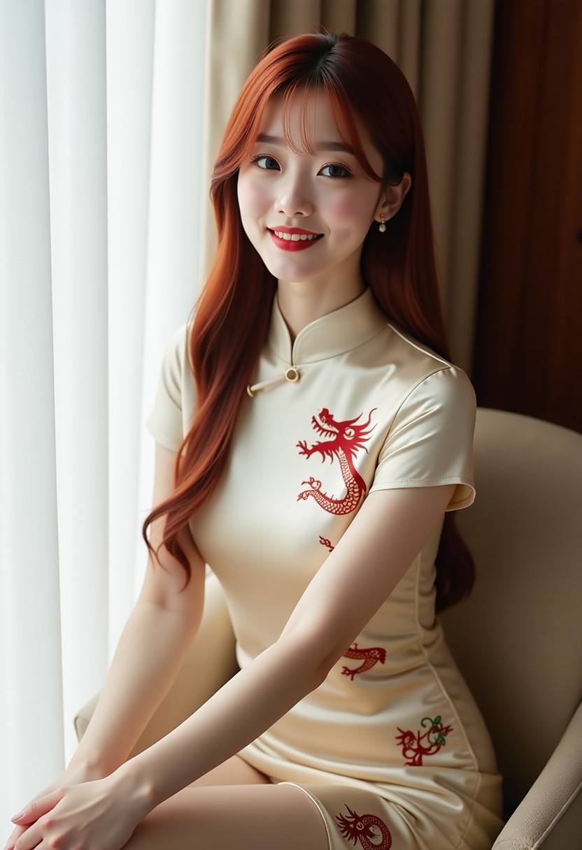 伏羲八卦图